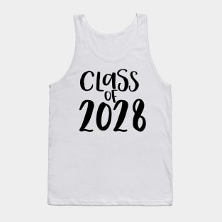 Class of 2028 Tank Top